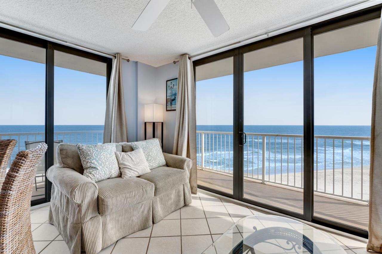 Seaside Beach & Racquet Club #3806 Orange Beach Exterior foto